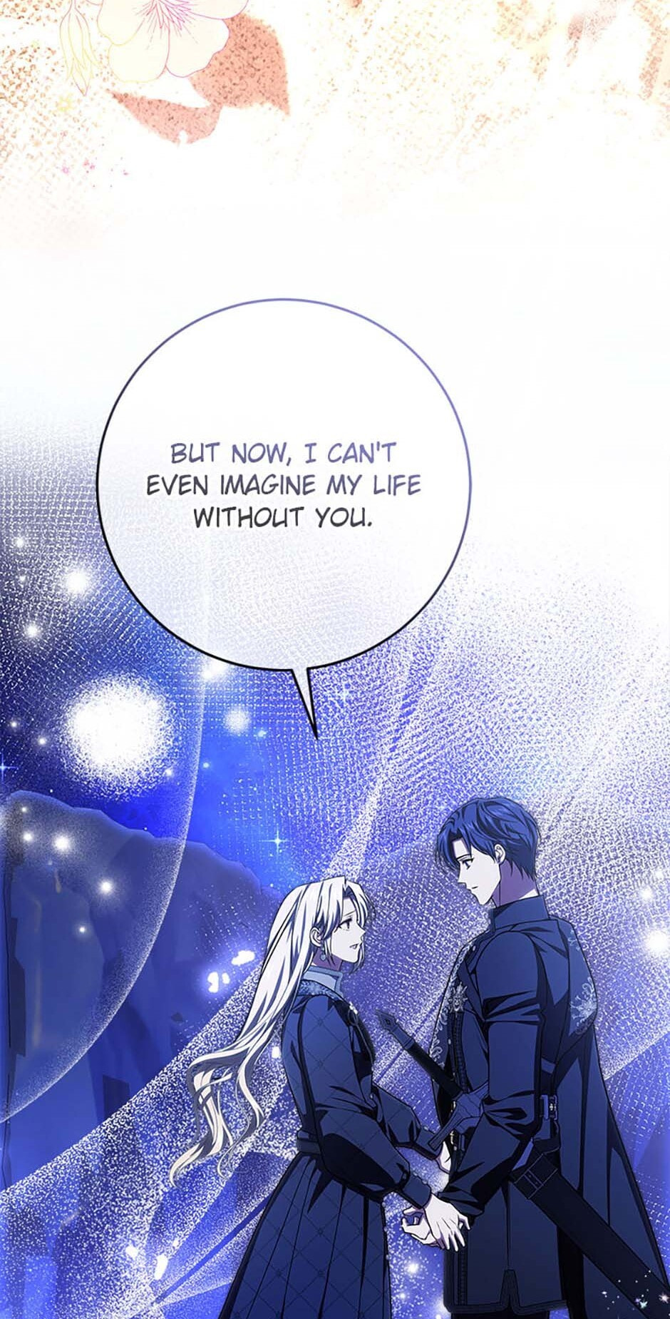 Even If I Say I