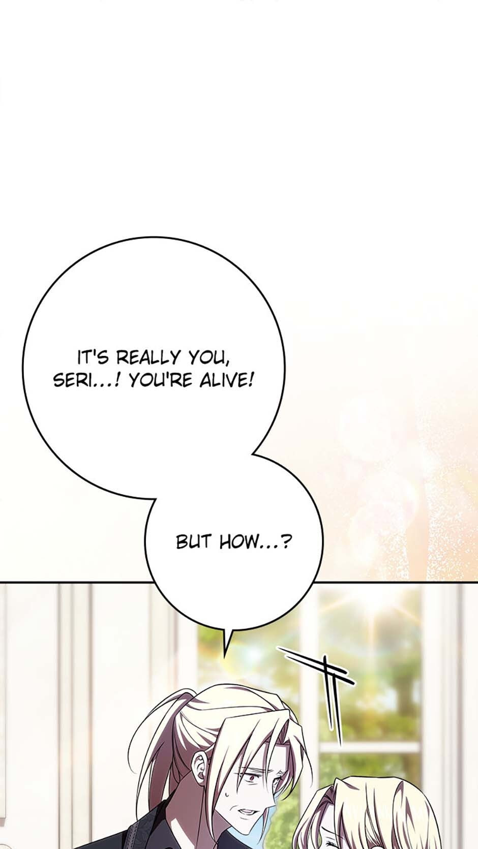Even If I Say I