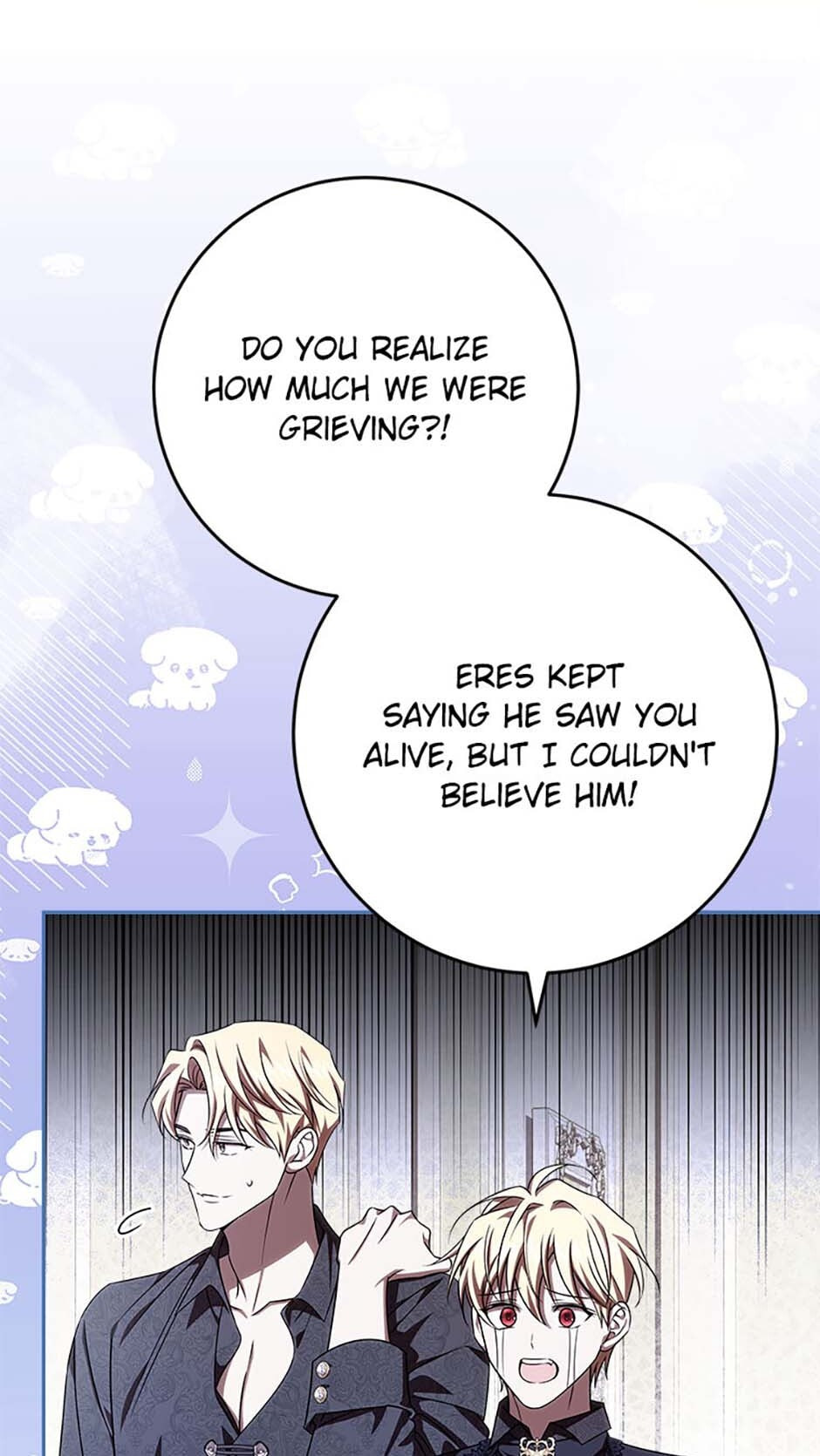Even If I Say I