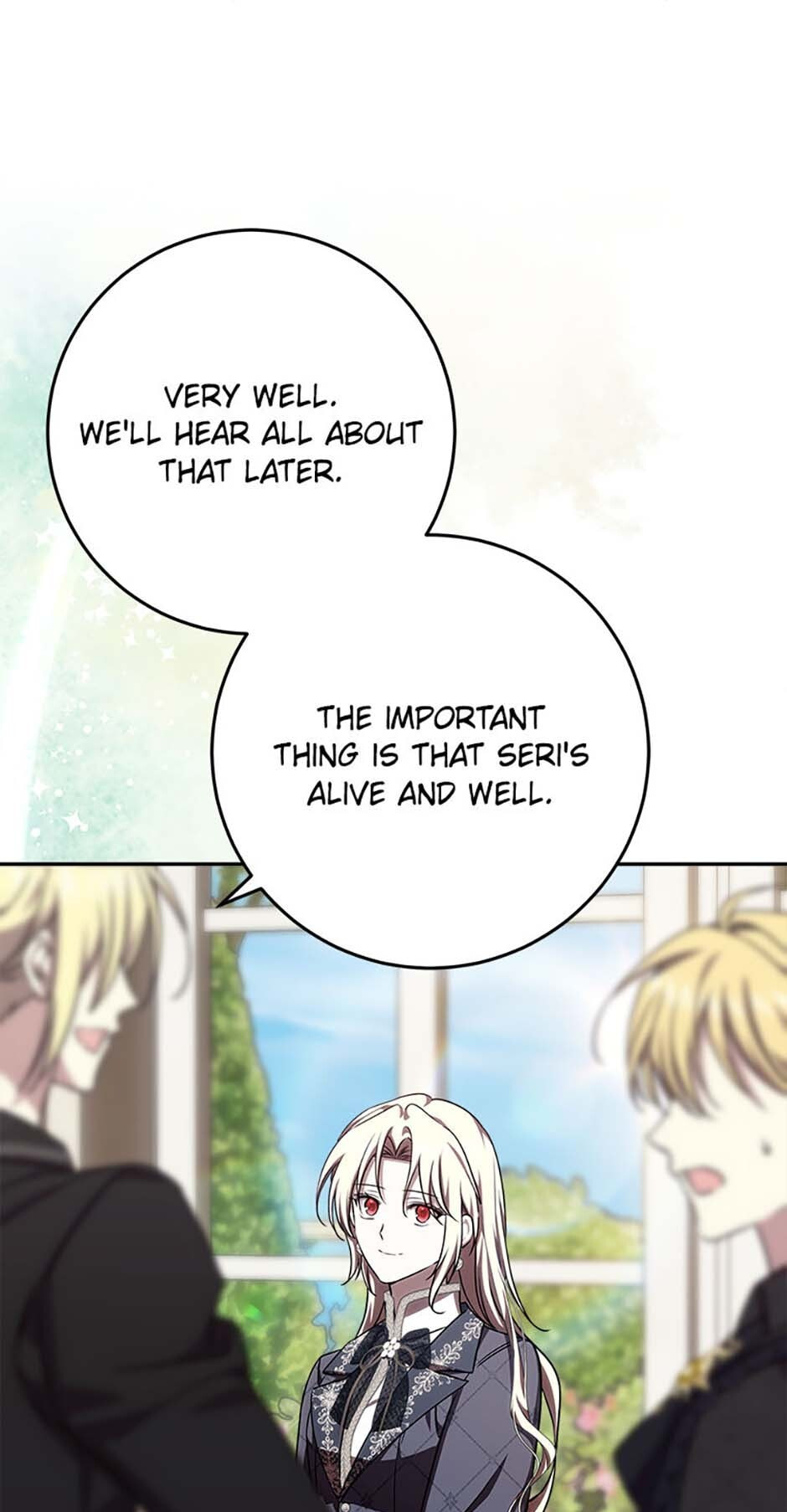 Even If I Say I