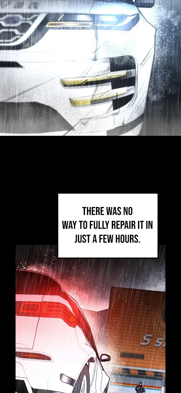 Even if It Rots, It
