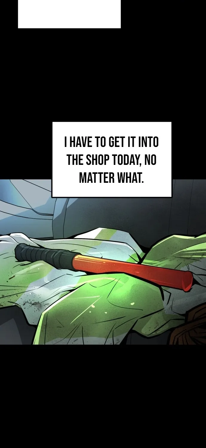 Even if It Rots, It