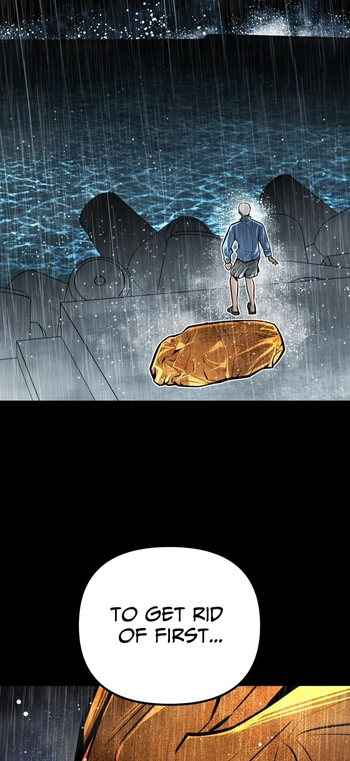 Even if It Rots, It