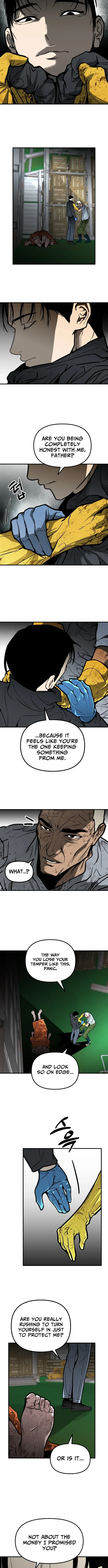 Even if It Rots, It
