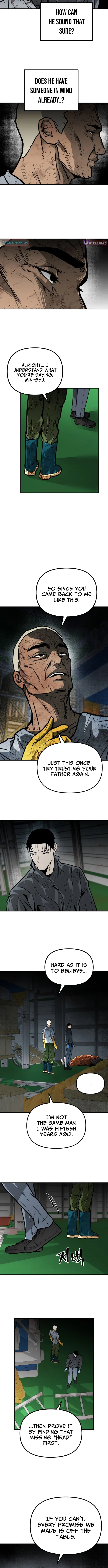 Even if It Rots, It