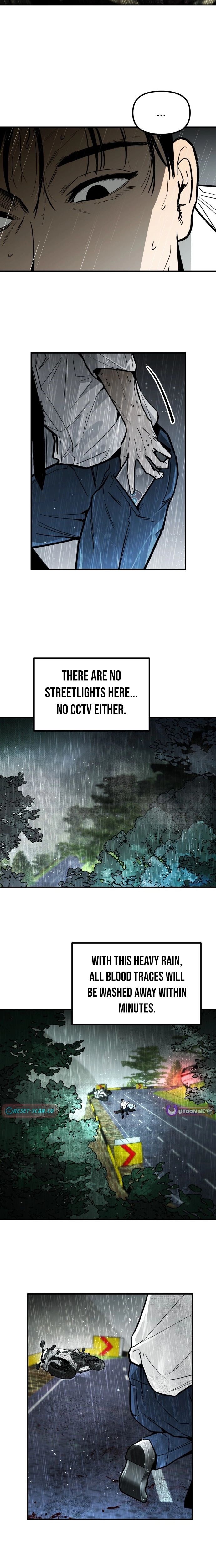 Even if It Rots, It