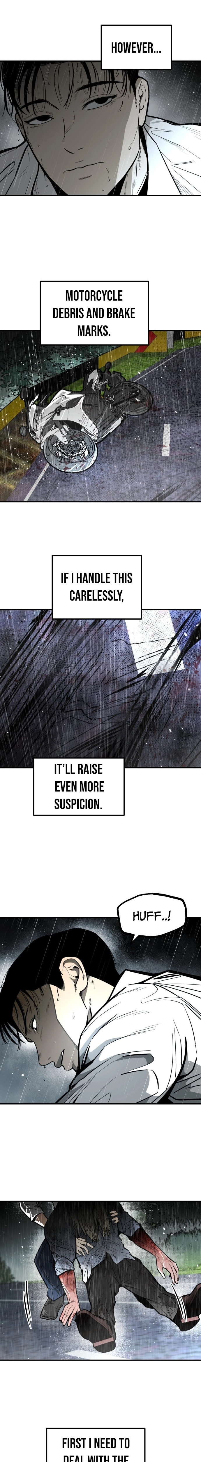Even if It Rots, It
