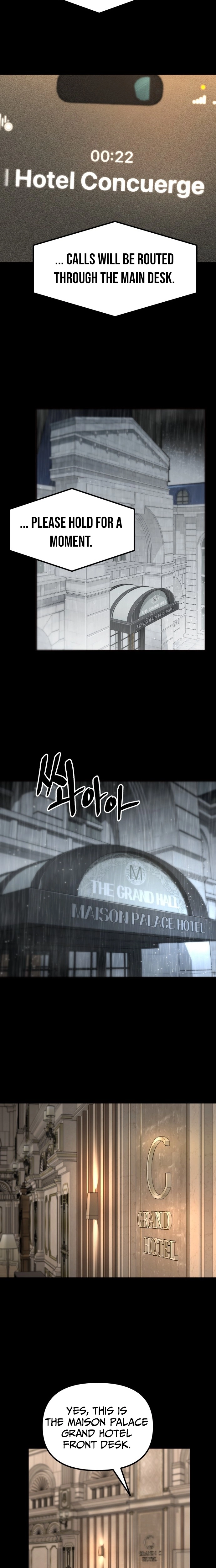 Even if It Rots, It