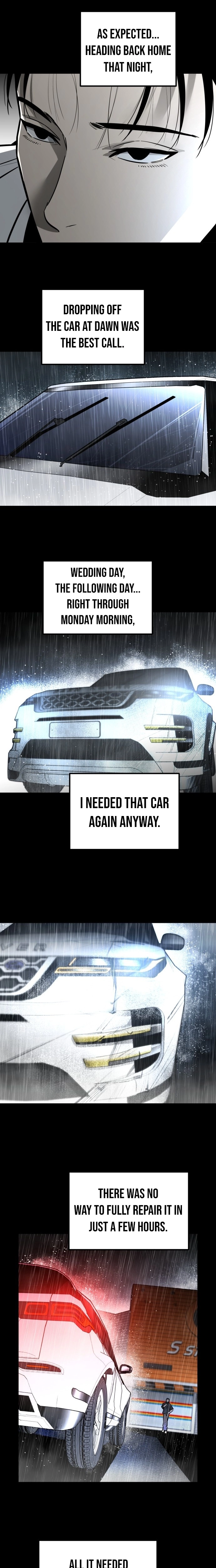 Even if It Rots, It