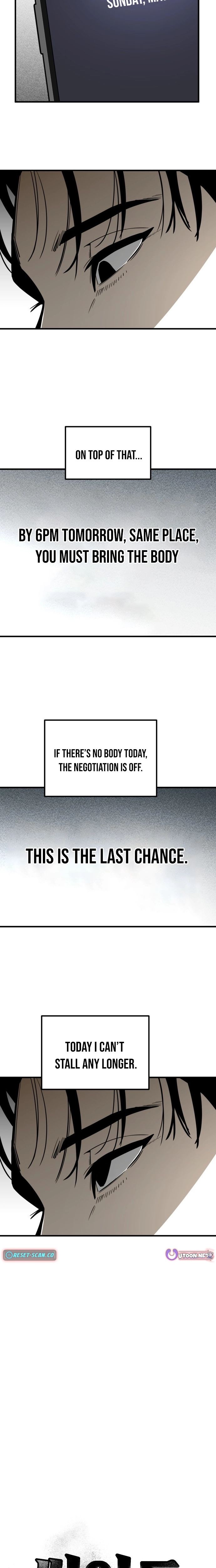 Even if It Rots, It