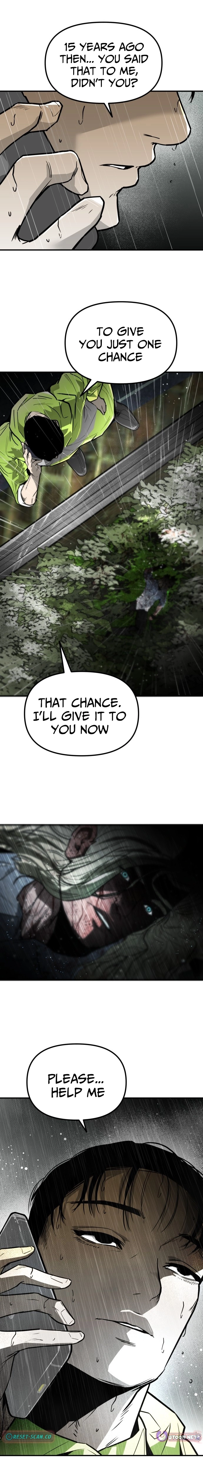 Even if It Rots, It