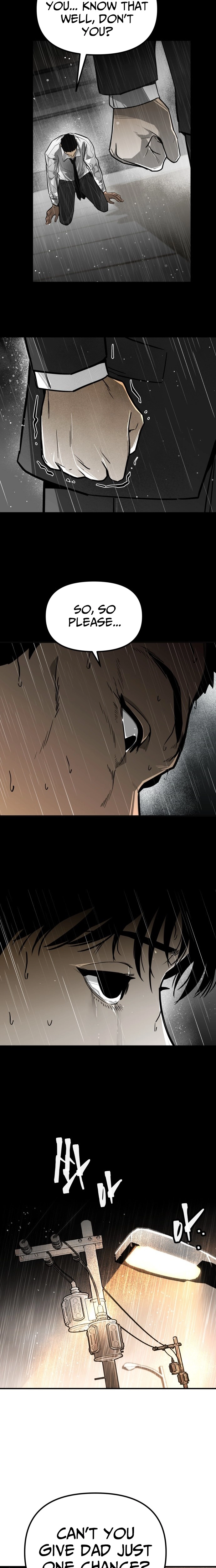 Even if It Rots, It