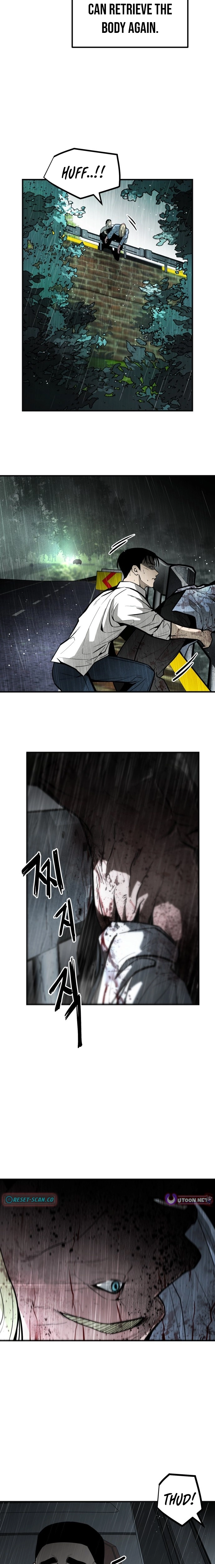 Even if It Rots, It