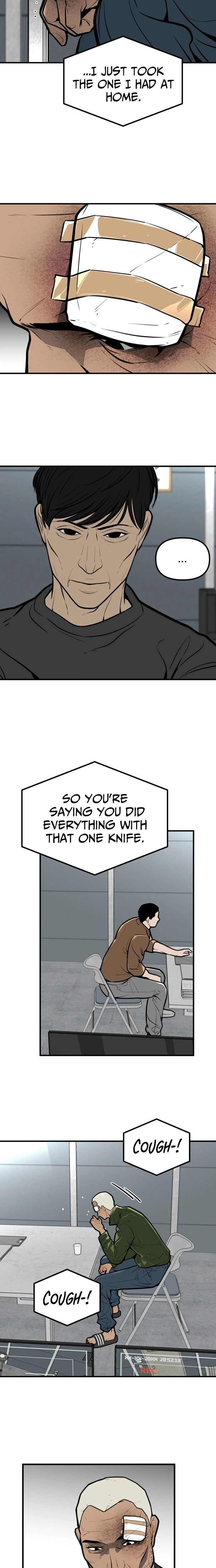 Even if It Rots, It