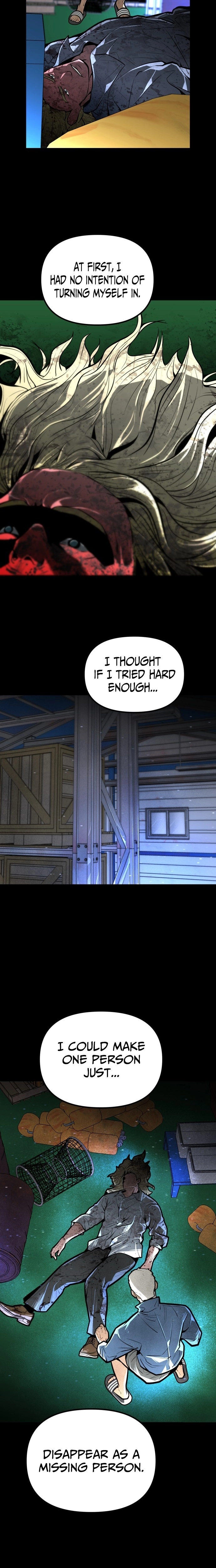 Even if It Rots, It