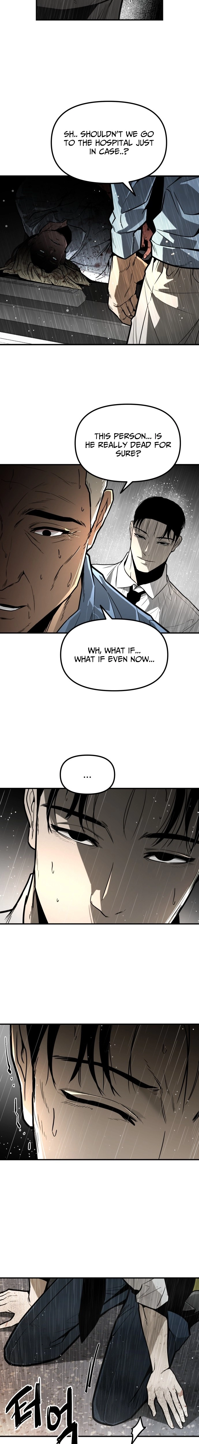 Even if It Rots, It