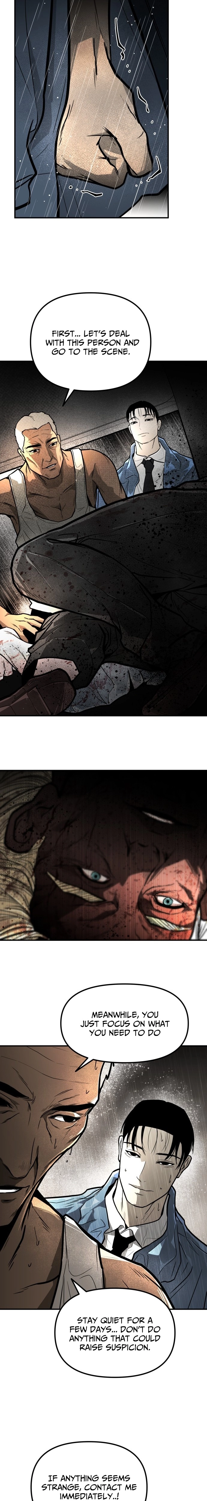 Even if It Rots, It