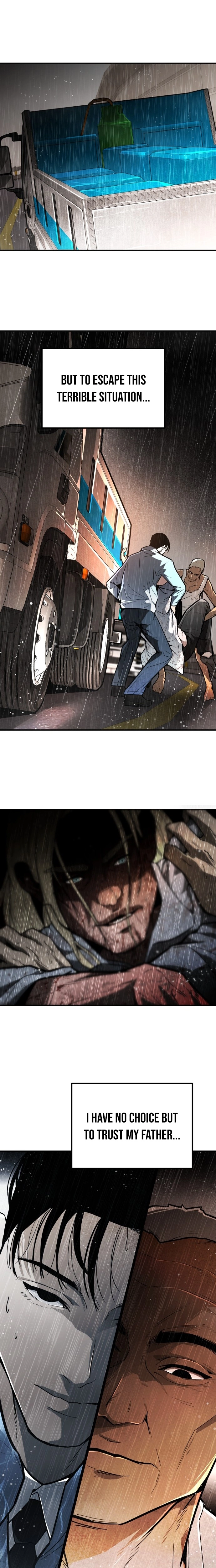 Even if It Rots, It