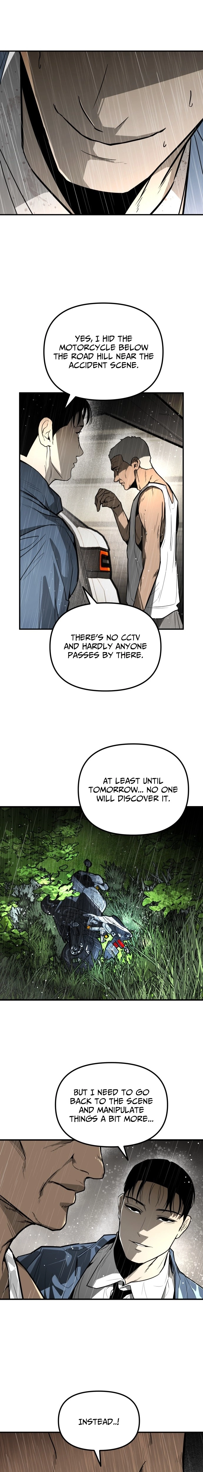 Even if It Rots, It
