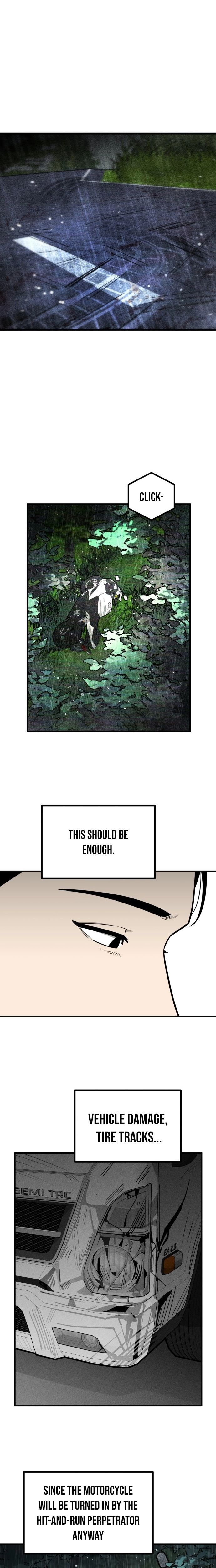 Even if It Rots, It