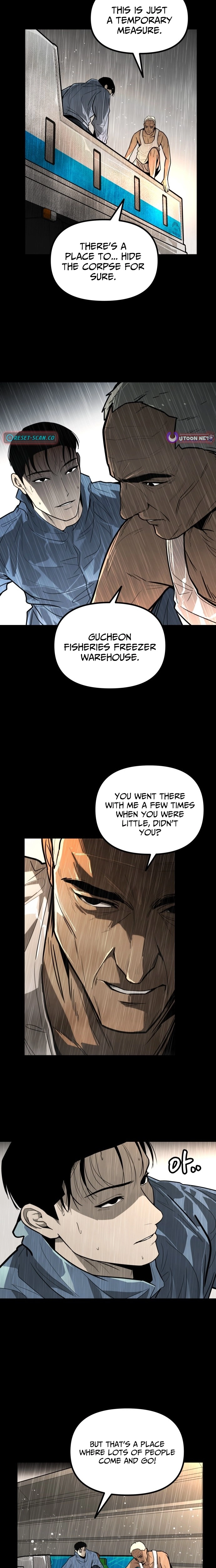 Even if It Rots, It