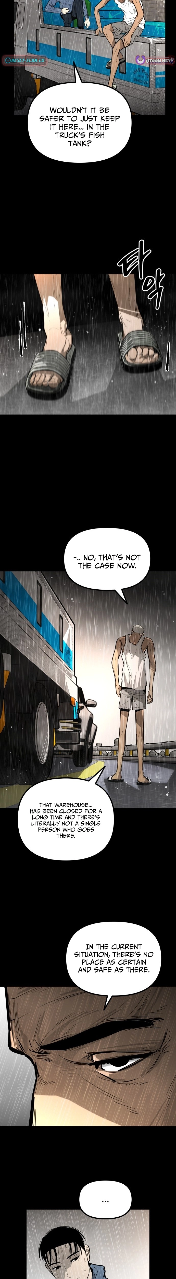Even if It Rots, It