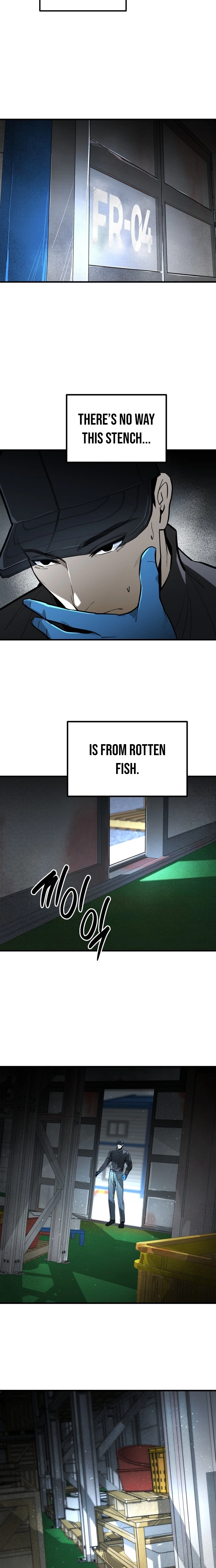 Even if It Rots, It