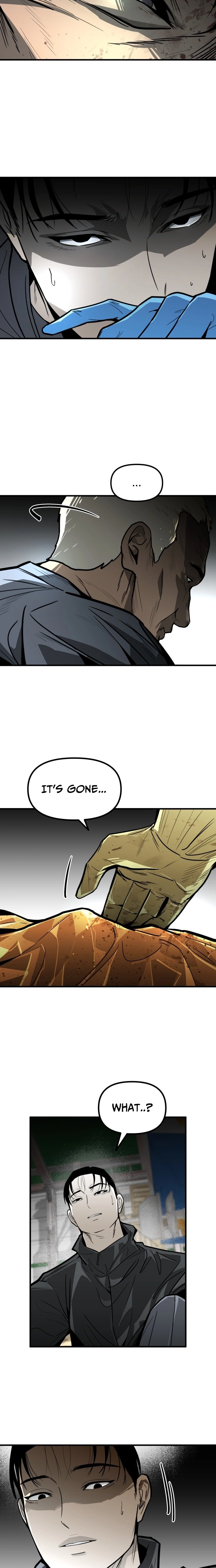 Even if It Rots, It
