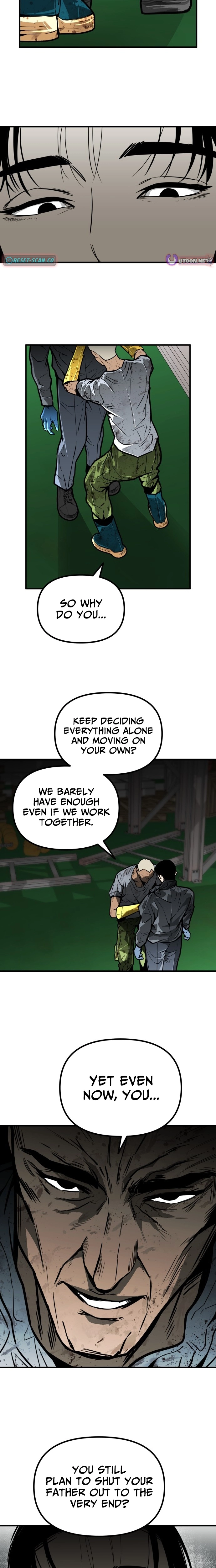 Even if It Rots, It