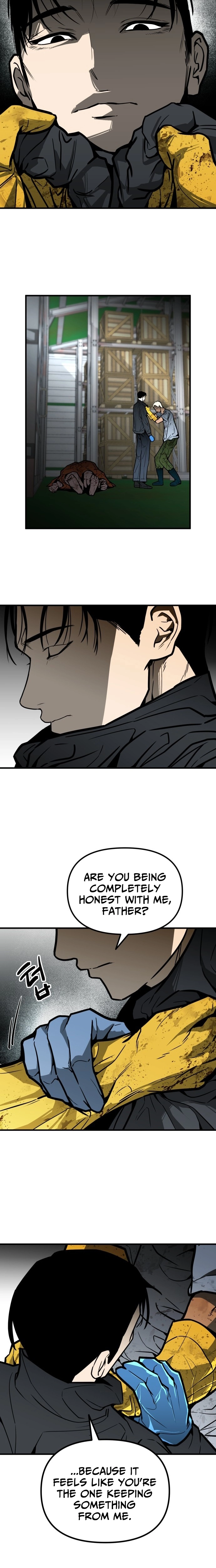 Even if It Rots, It