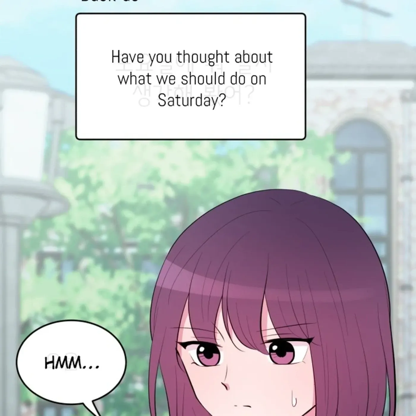 Even if You Don