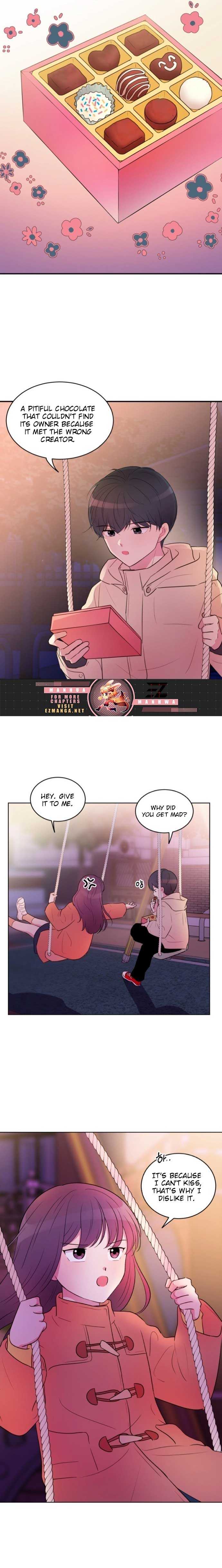 Even If You Don’t Have a Third Chapter 1 page 2 - 