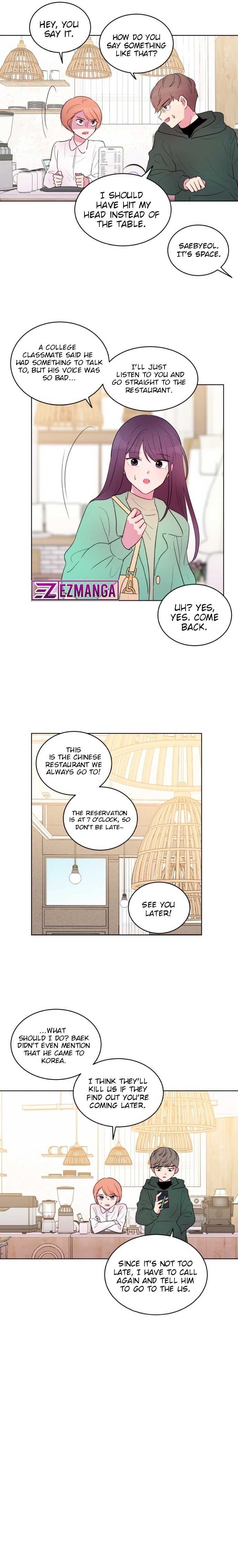 Even If You Don’t Have a Third Chapter 1 page 12 - 