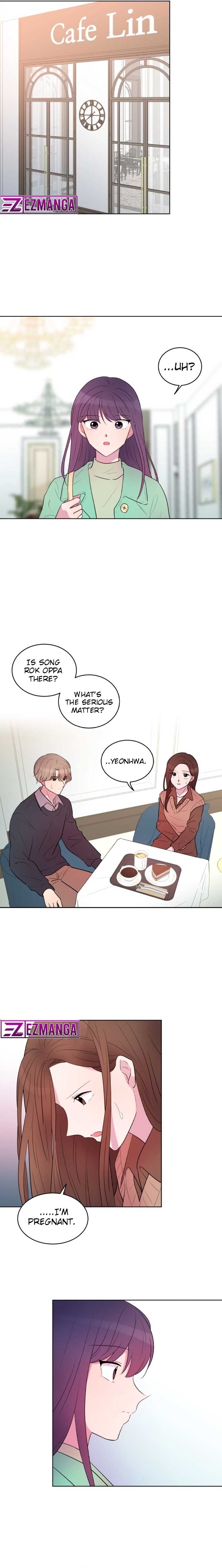 Even If You Don’t Have a Third Chapter 1 page 13 - 