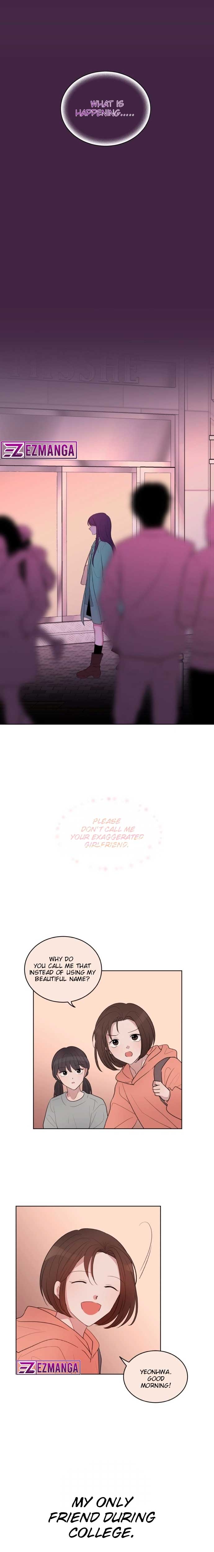 Even If You Don’t Have a Third Chapter 1 page 15 - 