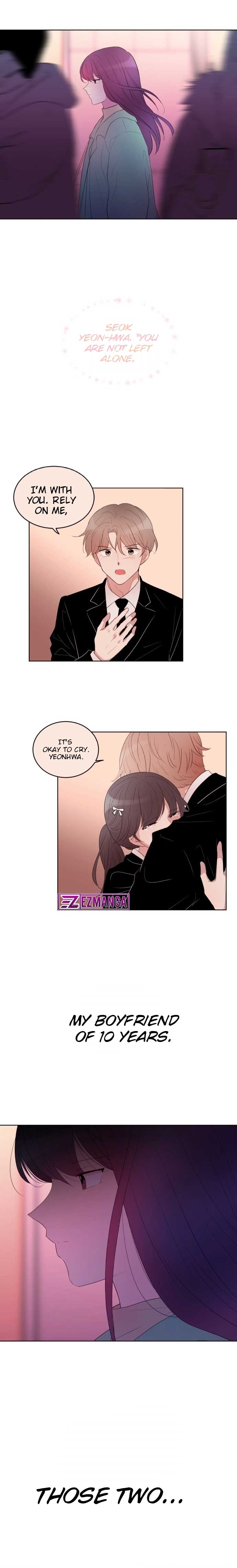 Even If You Don’t Have a Third Chapter 1 page 16 - 