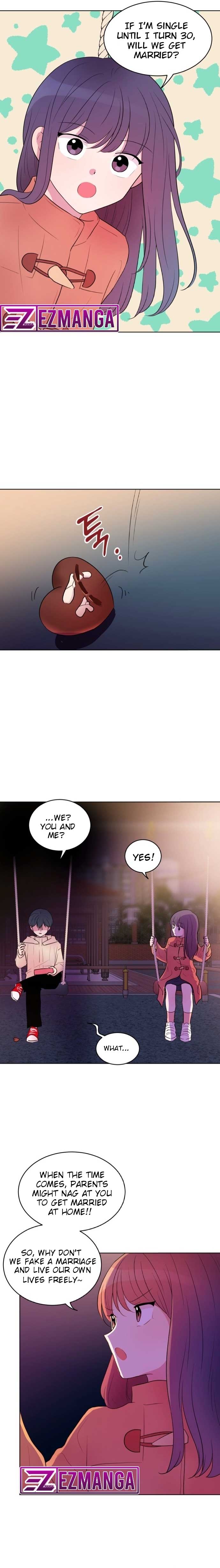 Even If You Don’t Have a Third Chapter 1 page 4 - 