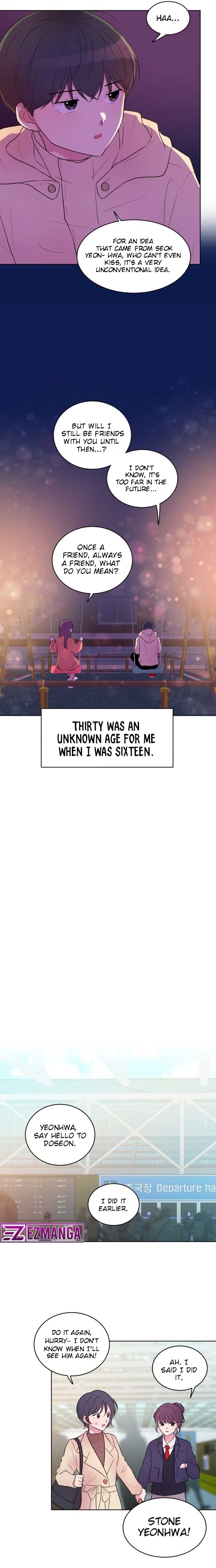 Even If You Don’t Have a Third Chapter 1 page 5 - 