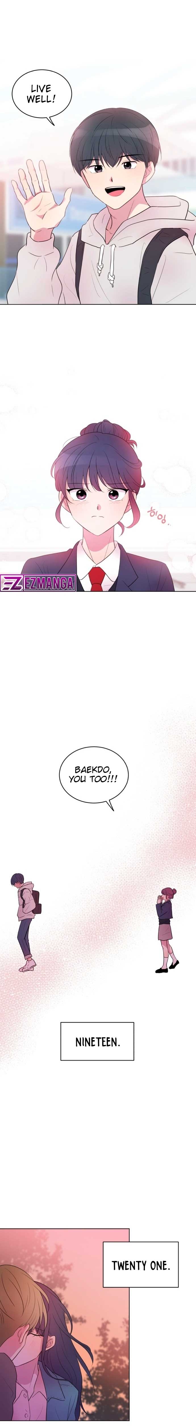 Even If You Don’t Have a Third Chapter 1 page 6 - 