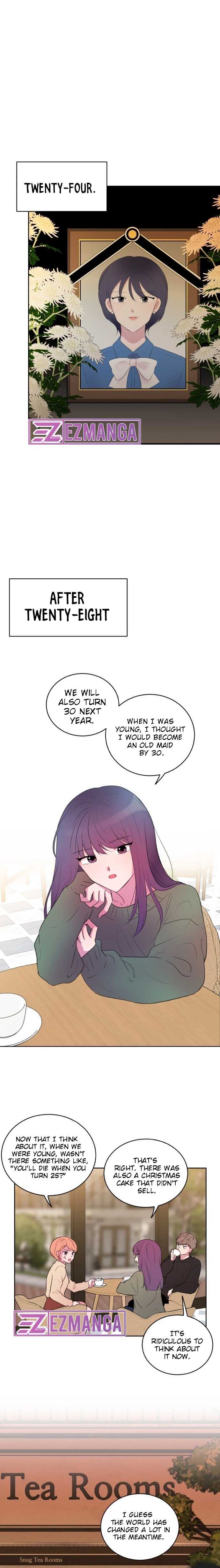 Even If You Don’t Have a Third Chapter 1 page 7 - 