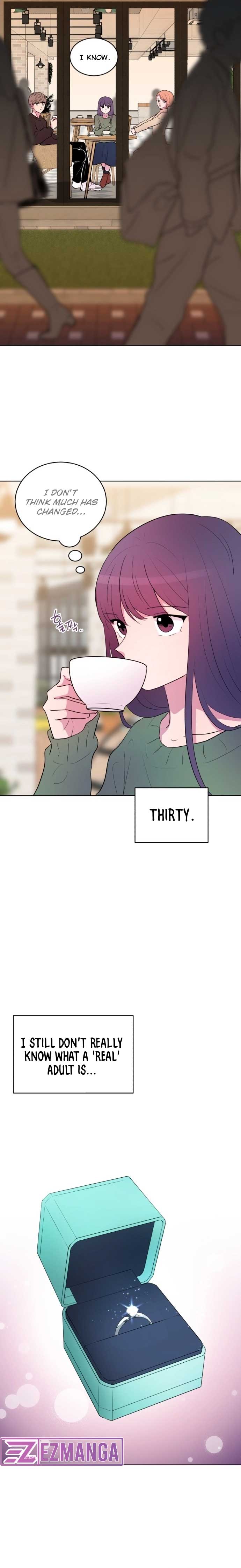 Even If You Don’t Have a Third Chapter 1 page 8 - 