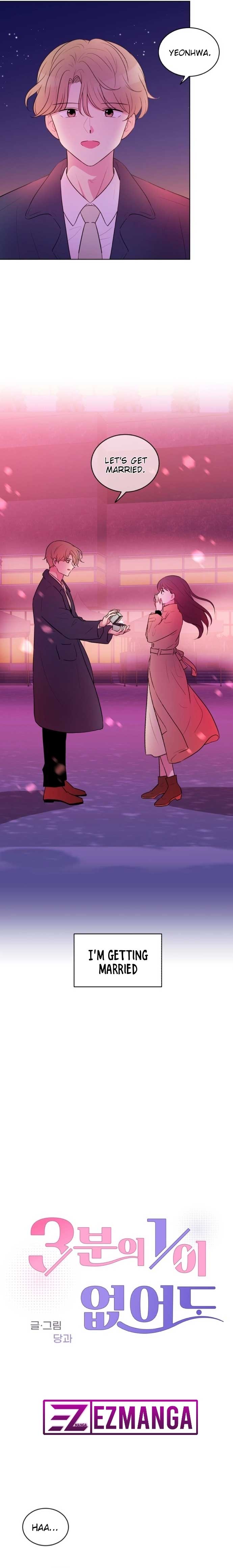 Even If You Don’t Have a Third Chapter 1 page 9 - 