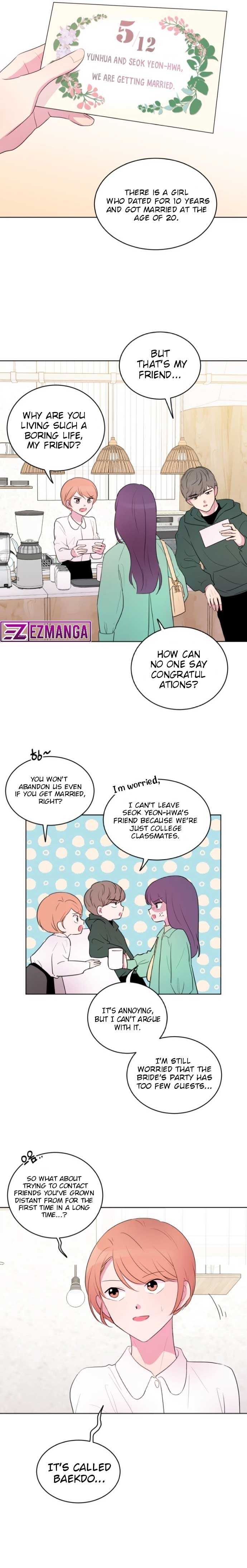 Even If You Don’t Have a Third Chapter 1 page 10 - 