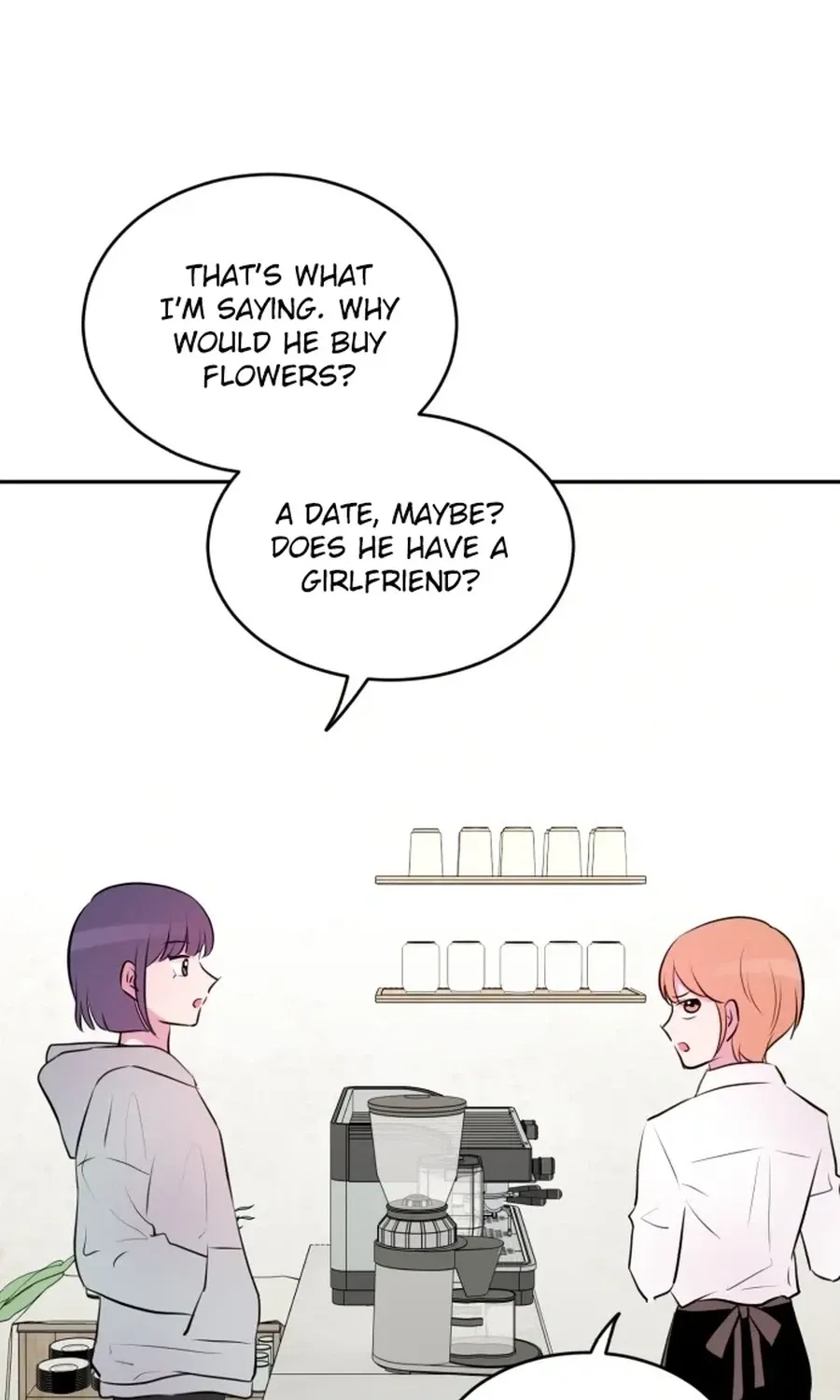 Even If You Don’t Have a Third Chapter 10 page 11 - 