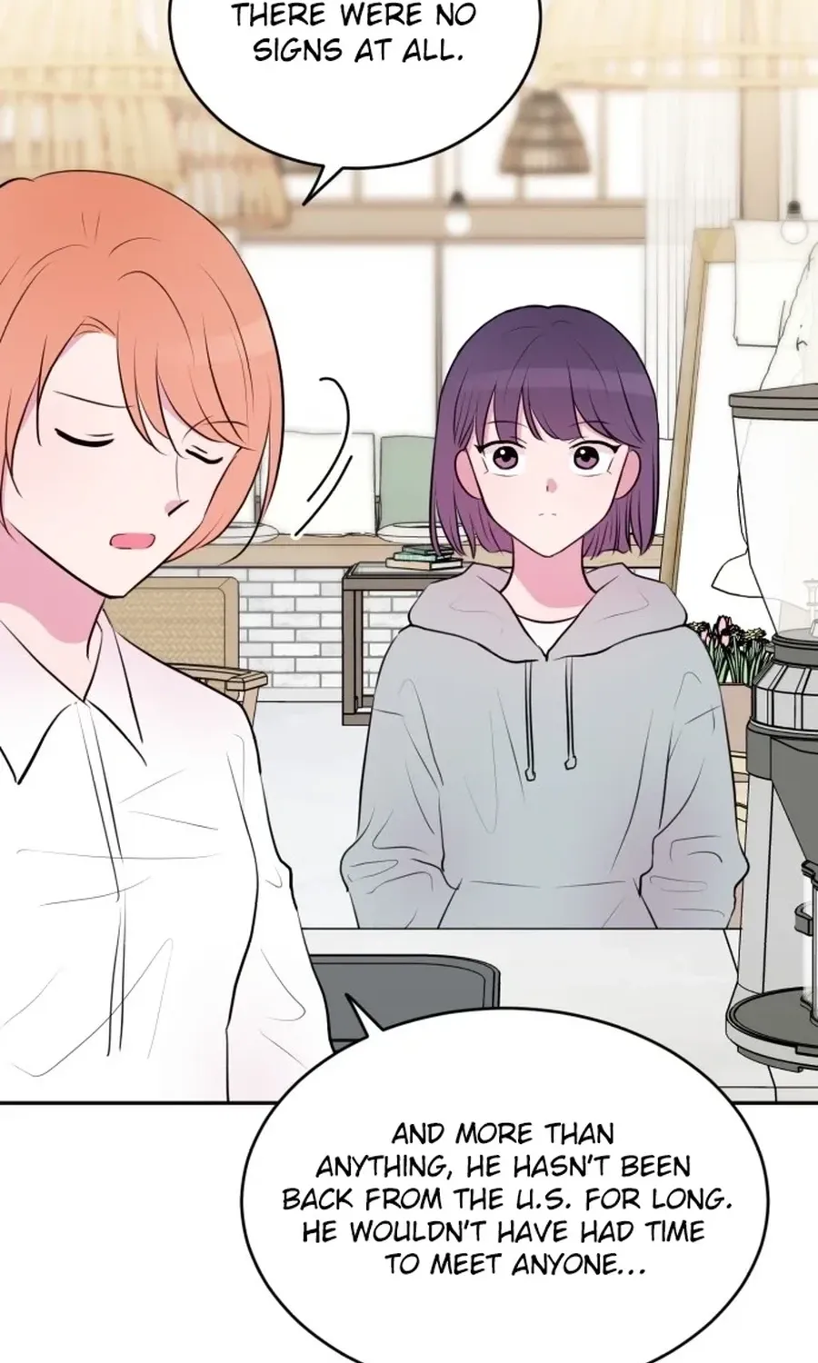 Even If You Don’t Have a Third Chapter 10 page 13 - 
