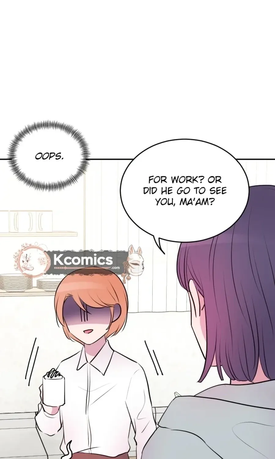 Even If You Don’t Have a Third Chapter 10 page 15 - 
