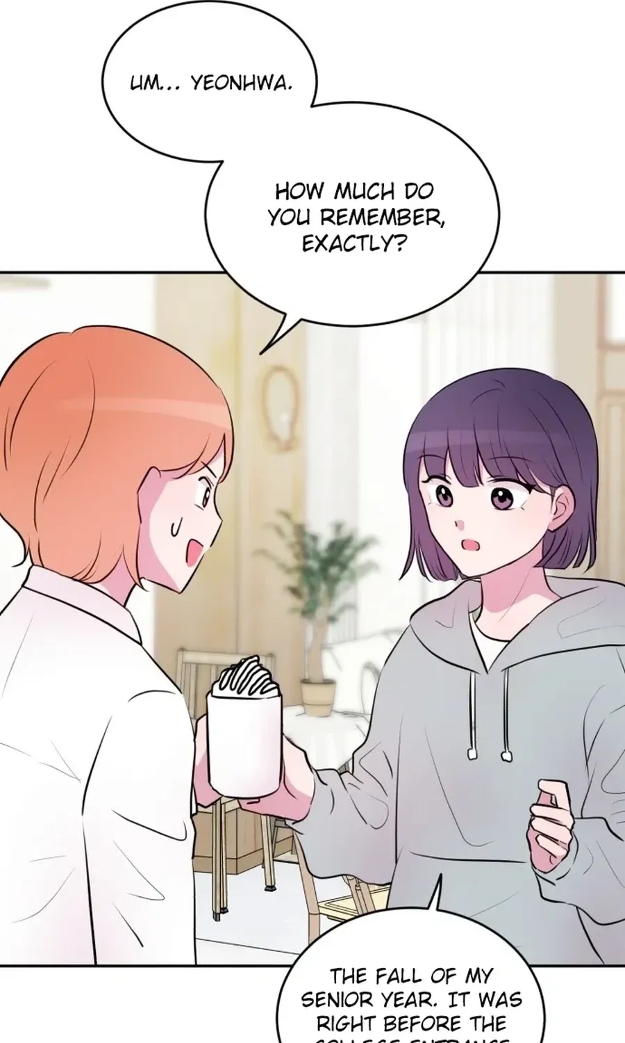 Even If You Don’t Have a Third Chapter 10 page 17 - 