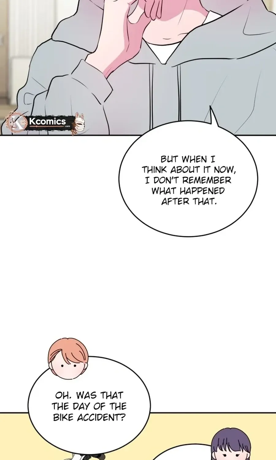 Even If You Don’t Have a Third Chapter 10 page 20 - 