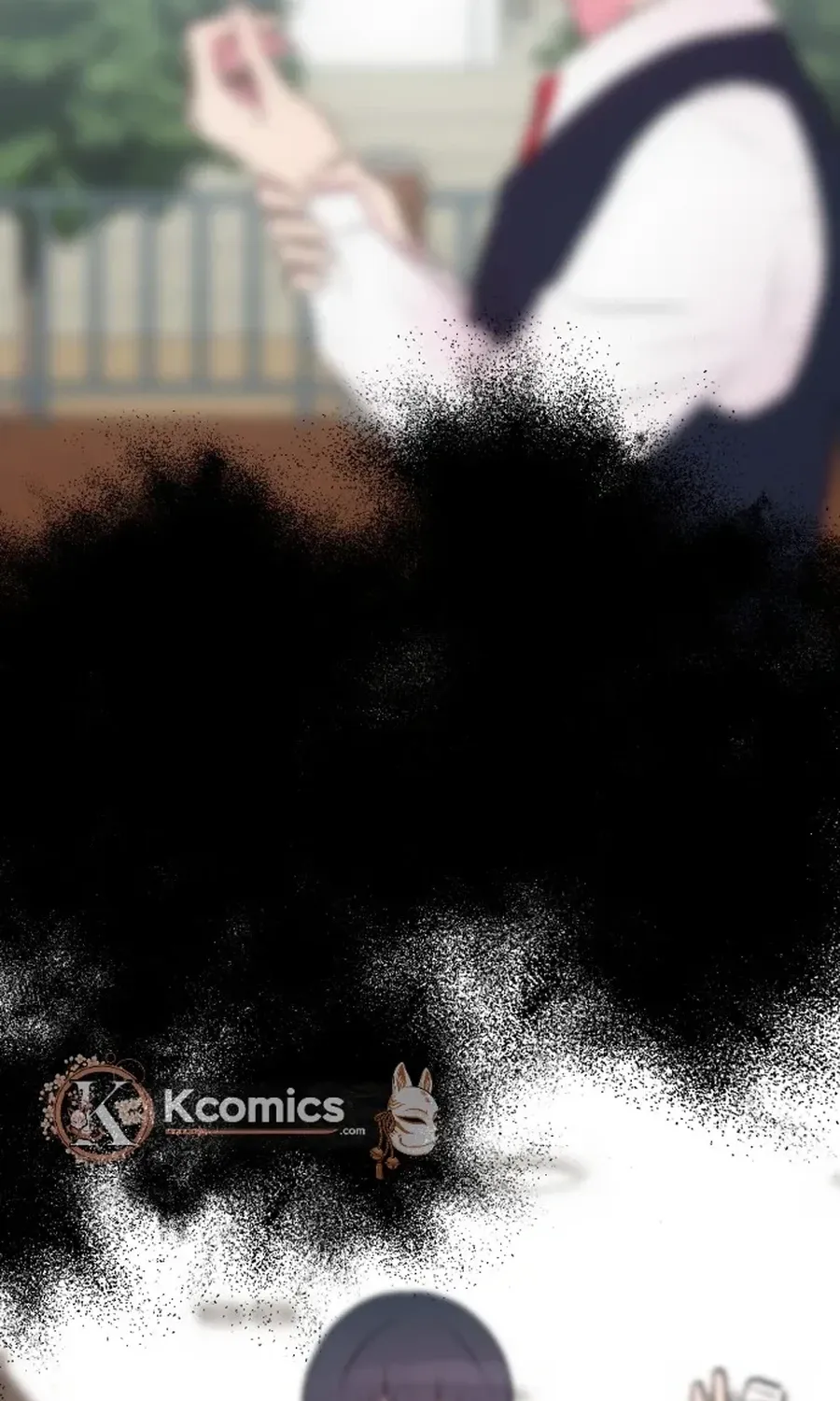 Even If You Don’t Have a Third Chapter 10 page 25 - 