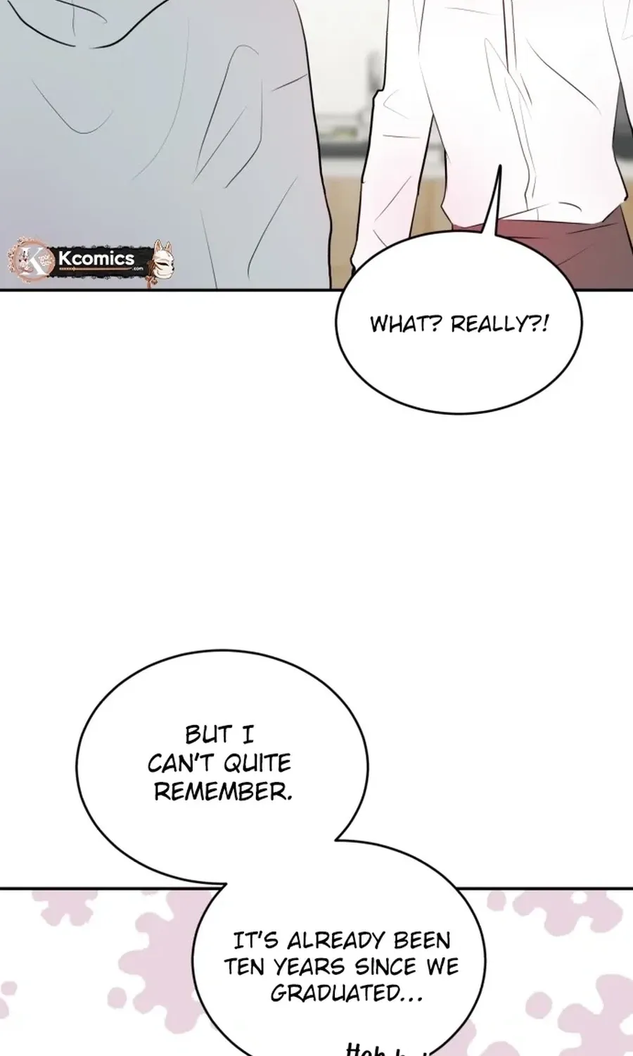 Even If You Don’t Have a Third Chapter 10 page 31 - 